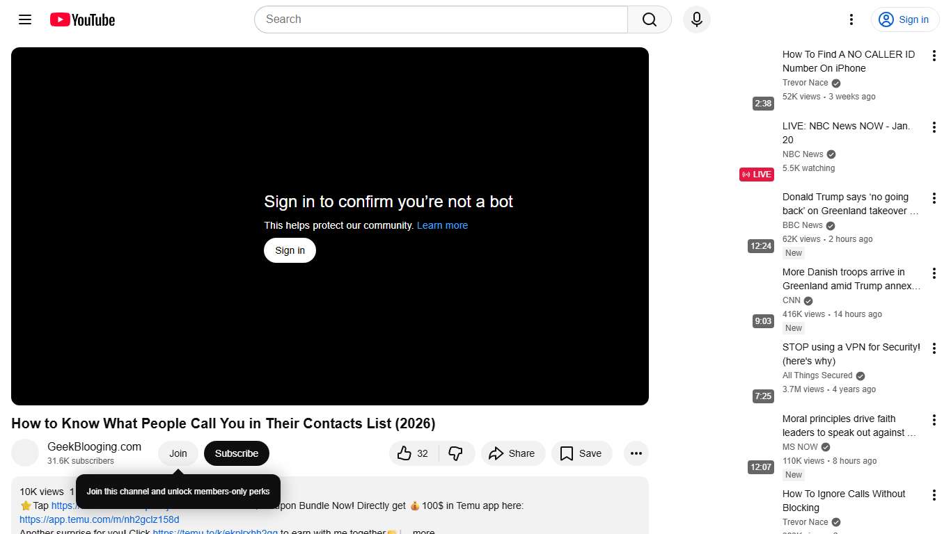How to Know What People Call You in Their Contacts List (2026) - YouTube